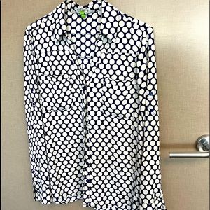 Blouse - Button Down